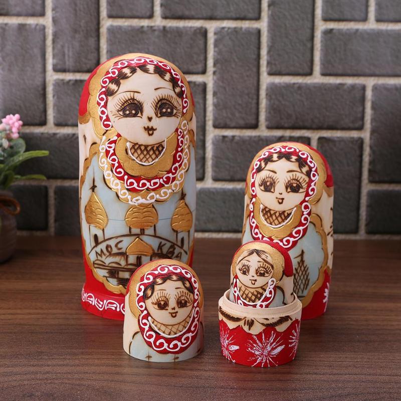 Poupée Russe ANGELA Ma Poupée Russe