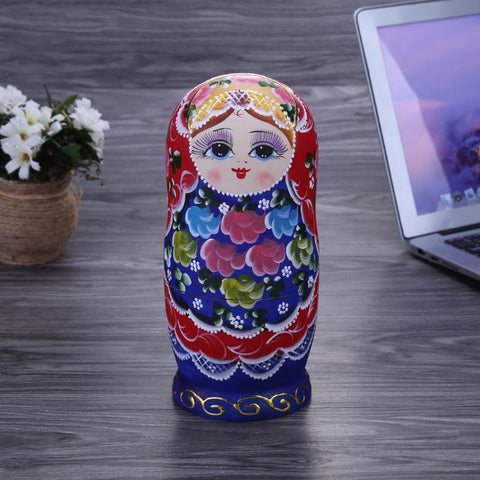 Poupée Russe <br> NESSA - Ma Poupée Russe