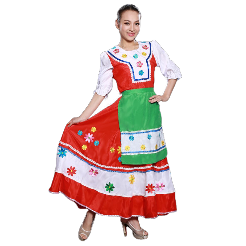 Déguisement Matriochka Traditionnelle | Ma Poupée Russe