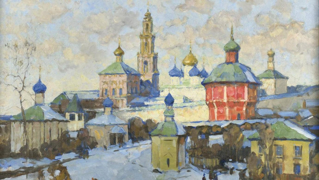 Les Peintres Russes