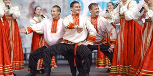 Danses russes traditionnelles : Découvrez la diversité ethnique et culturelle