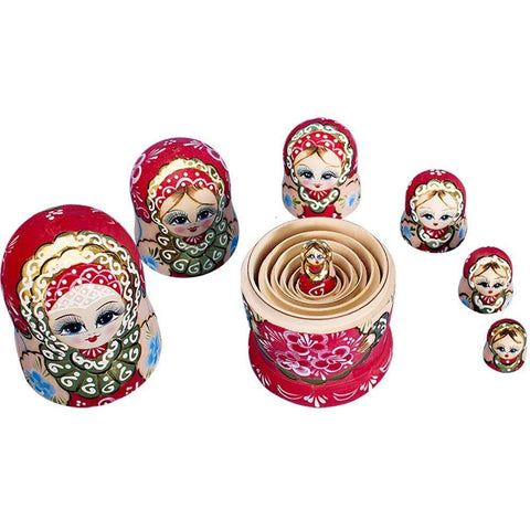 Poupée Russe <br> LAURA - Ma Poupée Russe