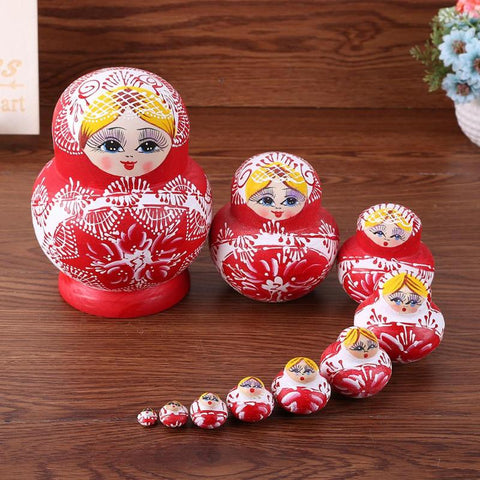 Matriochka Poupee Russe pas cher - Meilleures ofes sur le neuf et l'occasion Matriochka Poupee Russe pas cher - Meilleures ofes sur le neuf et l'occasion