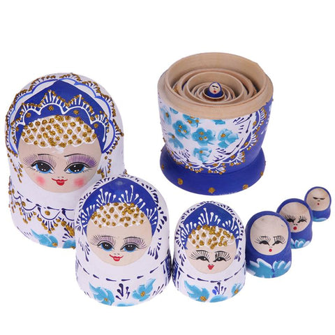 Poupée Russe <br/>ZINA - Ma Poupée Russe