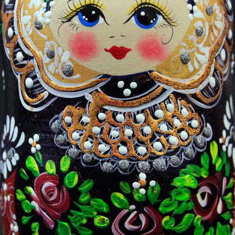 Poupée Russe <br> AMELIE - Ma Poupée Russe